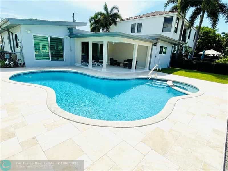 casa en Islas Pámpano, Florida 11622965