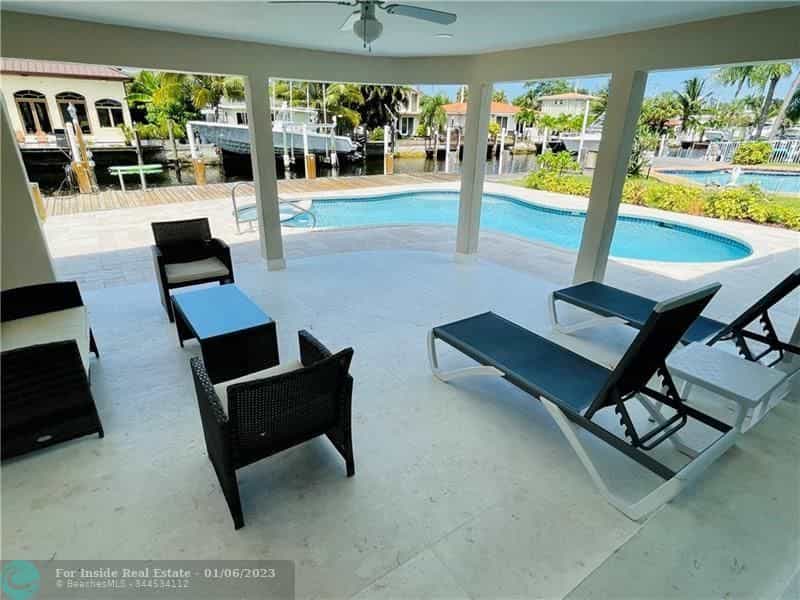 Huis in Pompano-eilanden, Florida 11622965