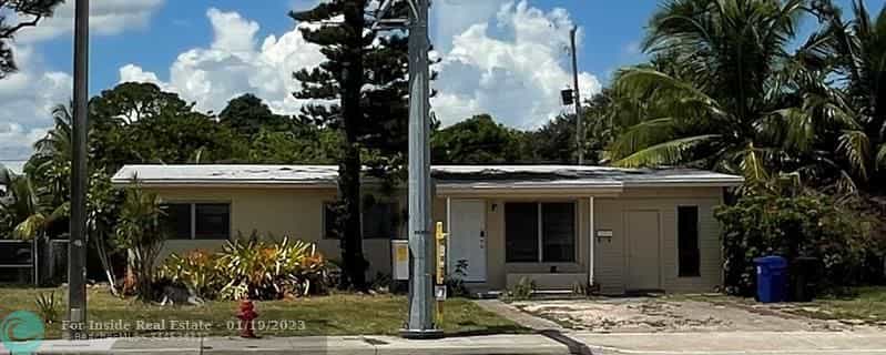 Huis in Fort Lauderdale, Florida 11622970