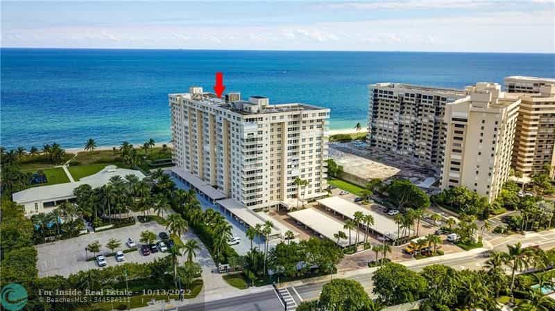 Condominium in Lauderdale-by-the-Sea, Florida 11622981