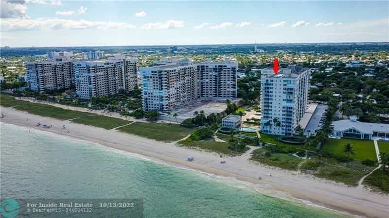 Condominium in Lauderdale-by-the-Sea, Florida 11622981