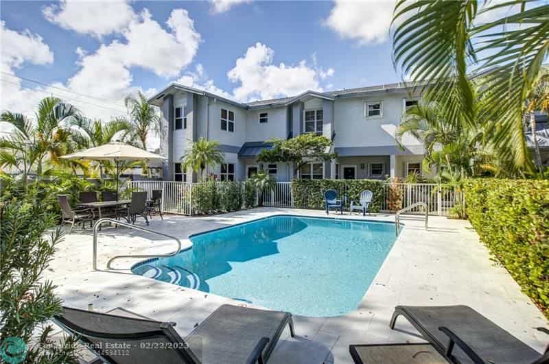 Casa nel Fort Lauderdale, Florida 11622985