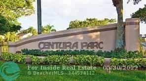 Hus i Coconut Creek Park, Florida 11623015