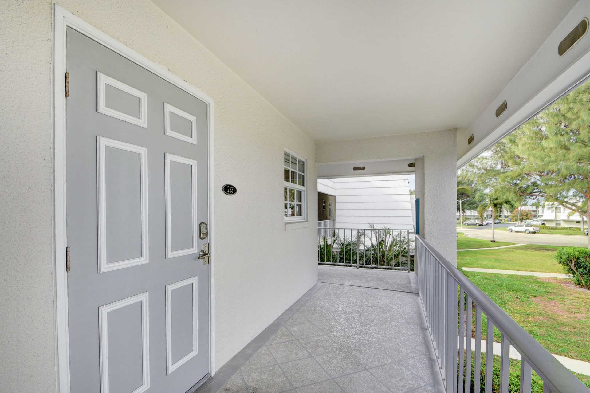 Eigentumswohnung im Palm Beach Shores, Florida 11623073