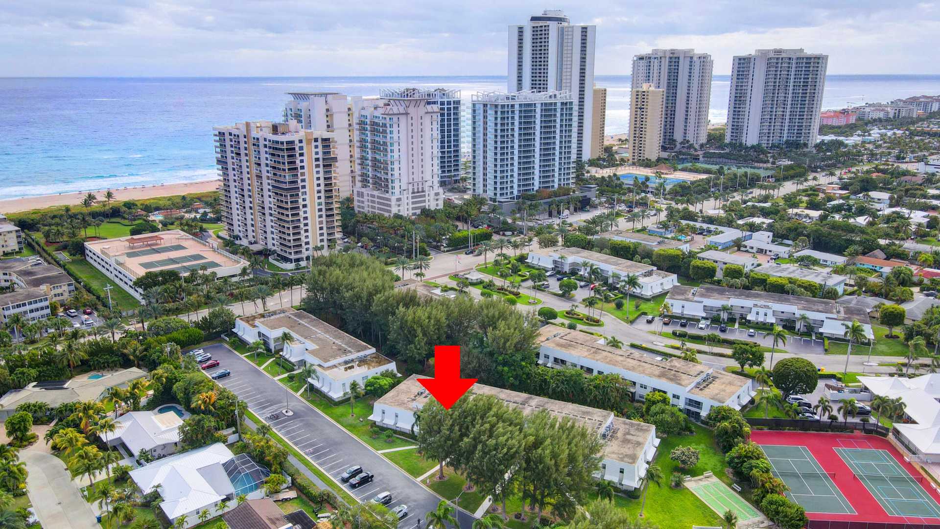 Eigentumswohnung im West Palm Beach, Florida 11623073