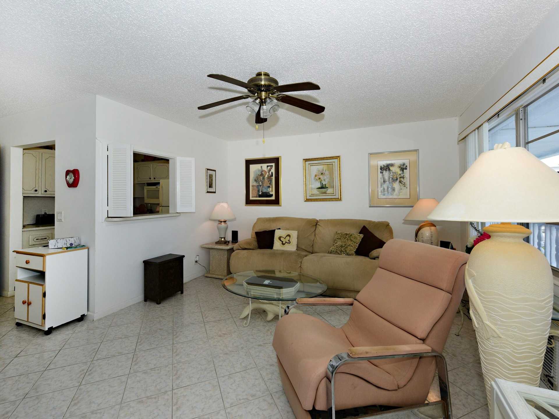 Квартира в Вест-Дірфілд-Біч, Флорида 11623075