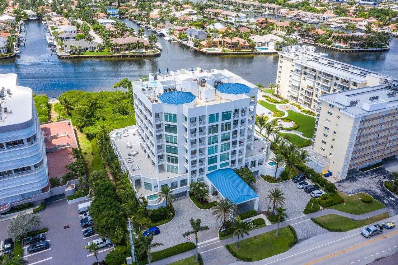 Condominium dans Highland Beach, Florida 11623081