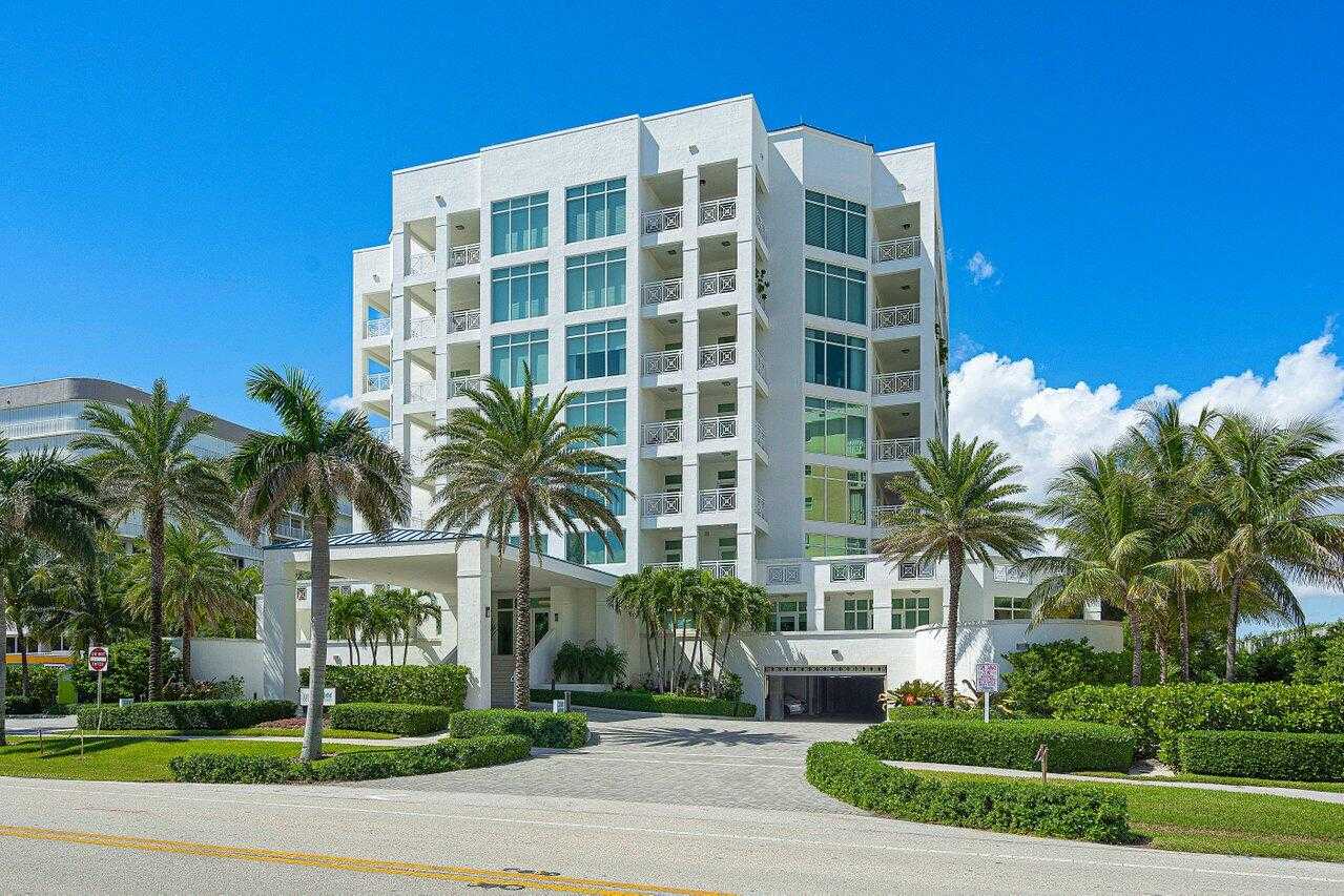 公寓 在 Highland Beach, Florida 11623081