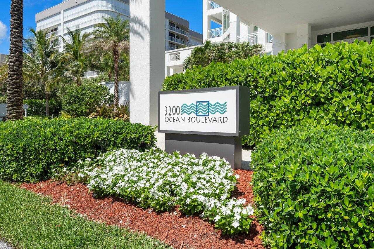 Kondominium dalam Highland Beach, Florida 11623081