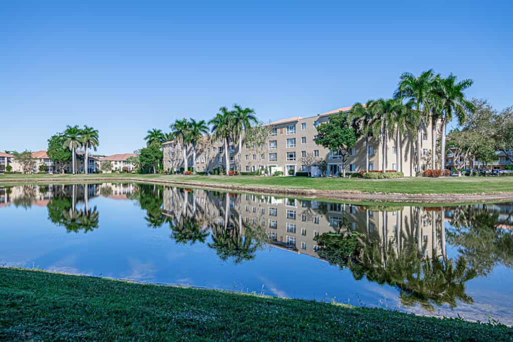 Eigentumswohnung im Delray Gardens, Florida 11623090
