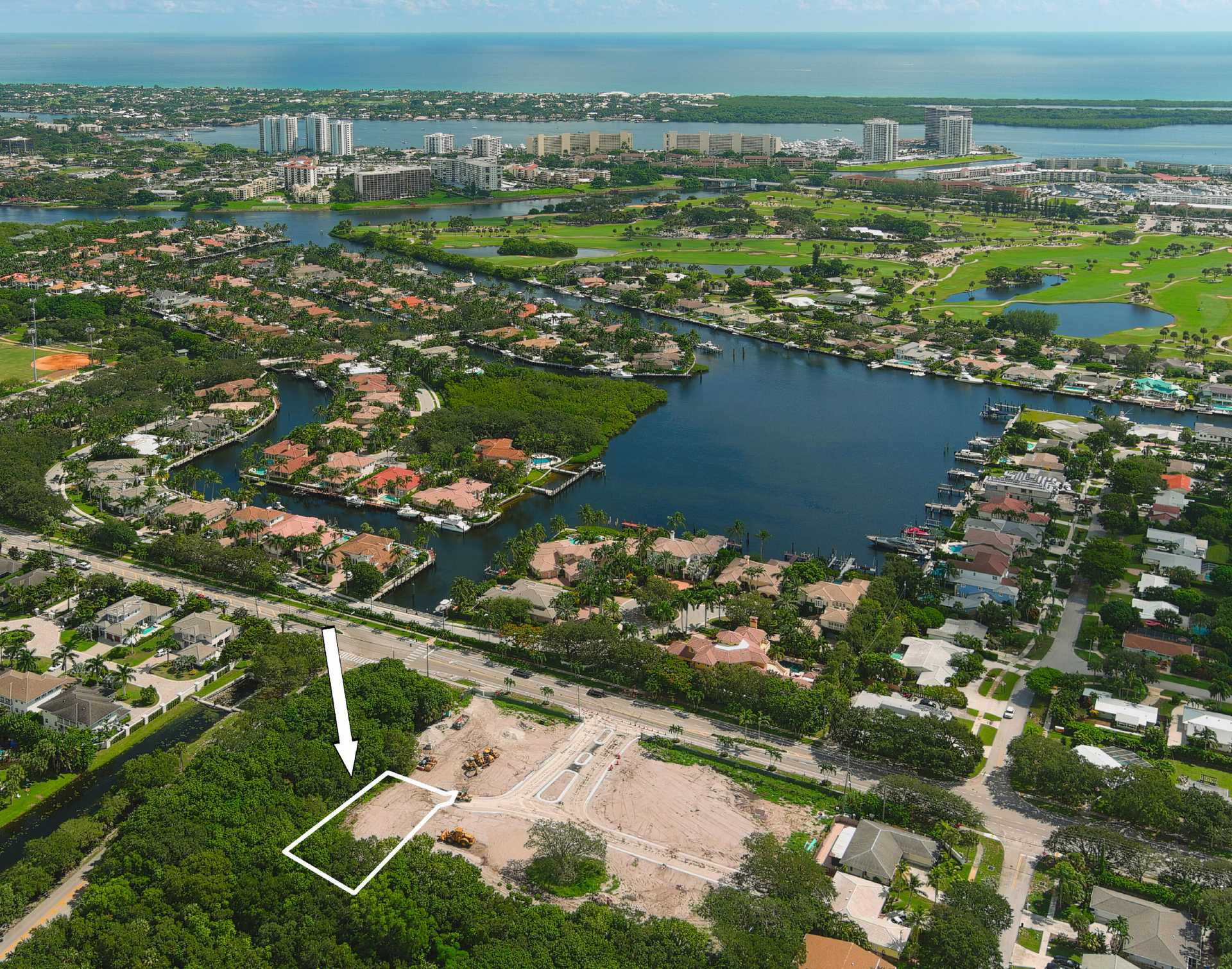 Land in Palm Beach Gardens, Florida 11623098