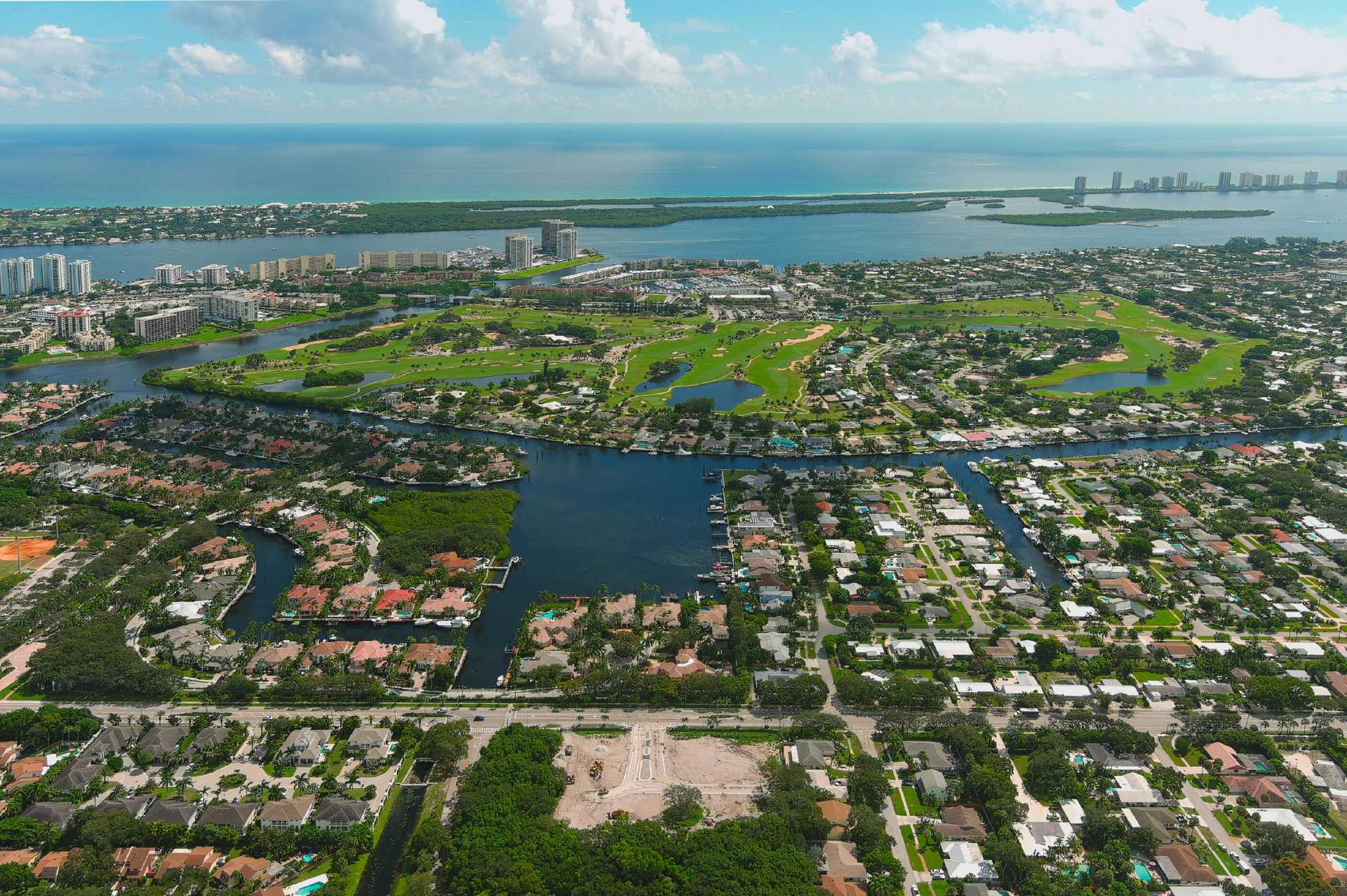 Land in Palm Beach Gardens, Florida 11623098