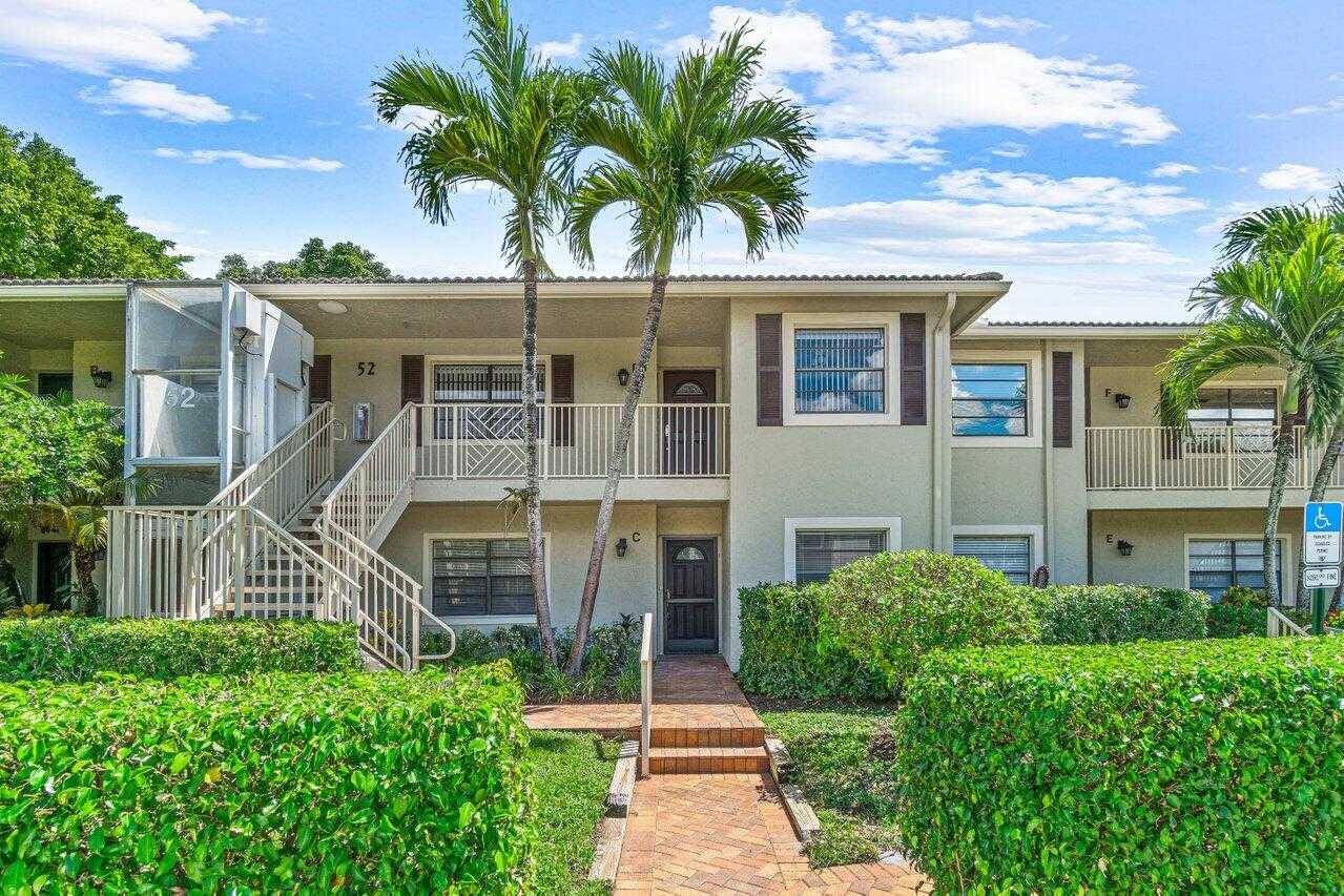 Condominium in Delray-tuinen, Florida 11623108