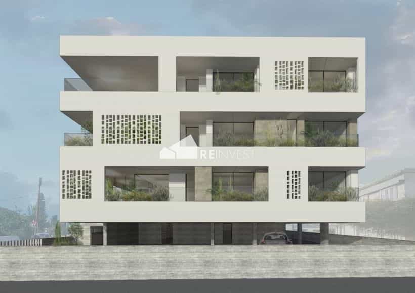 Condominio en Nicosia, Lefkosia 11623171