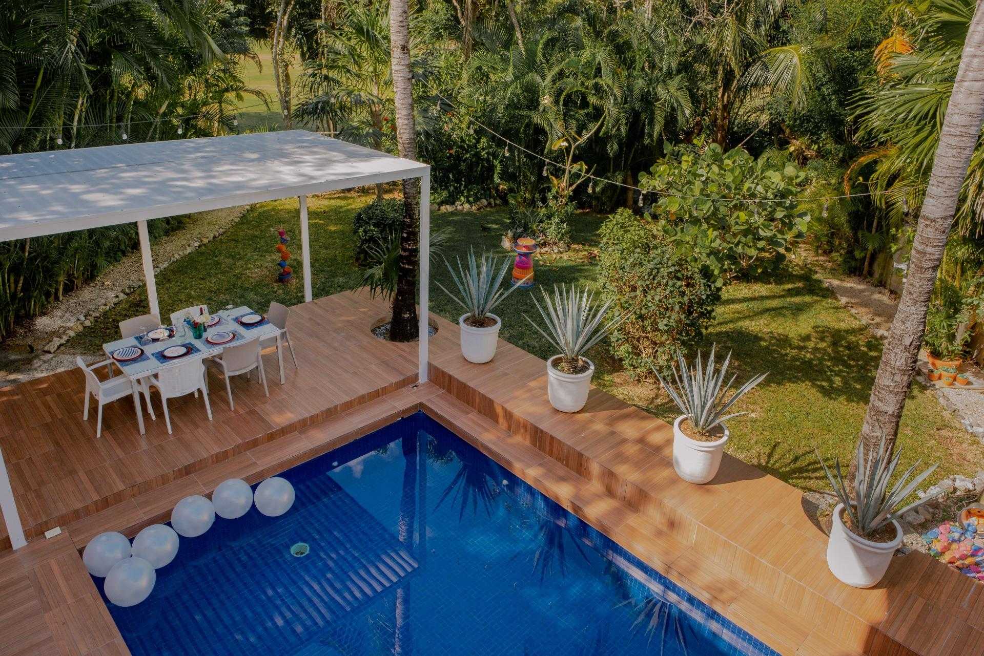 بيت في Puerto Aventuras, Quintana Roo 11623220