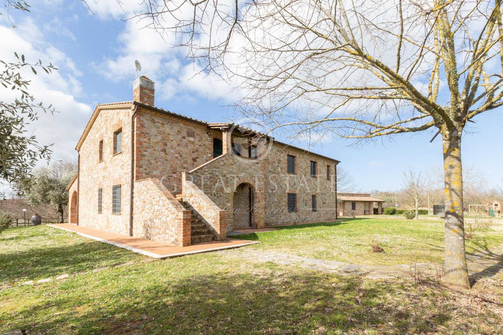 σπίτι σε Citta della Pieve, Ούμπρια 11623286