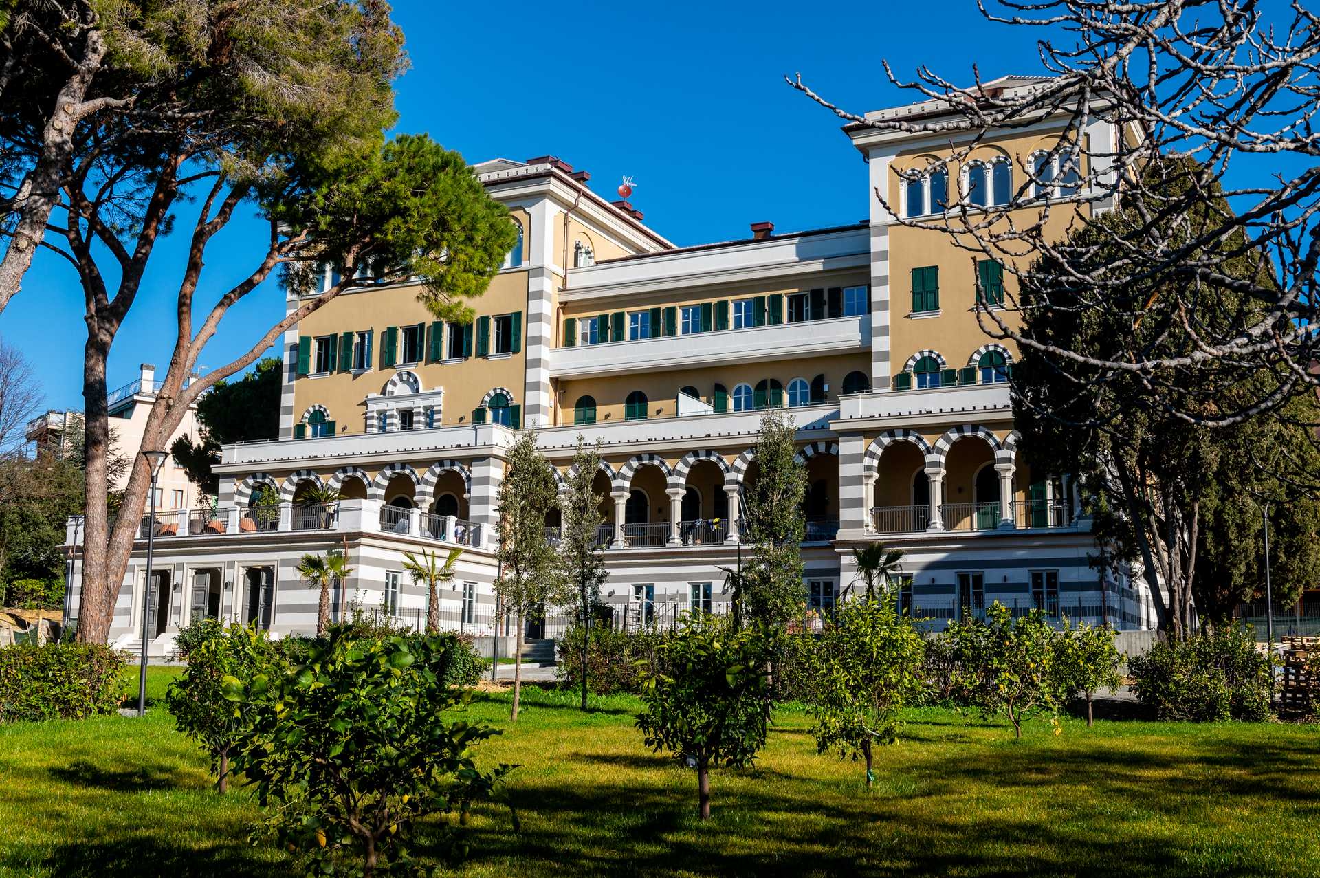 Eigentumswohnung im Genoa, Liguria 11623294
