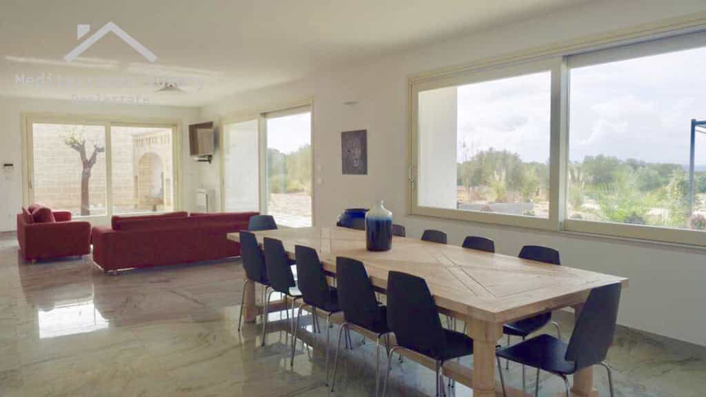 σπίτι σε Castrignano del Capo, Πούλια 11623296