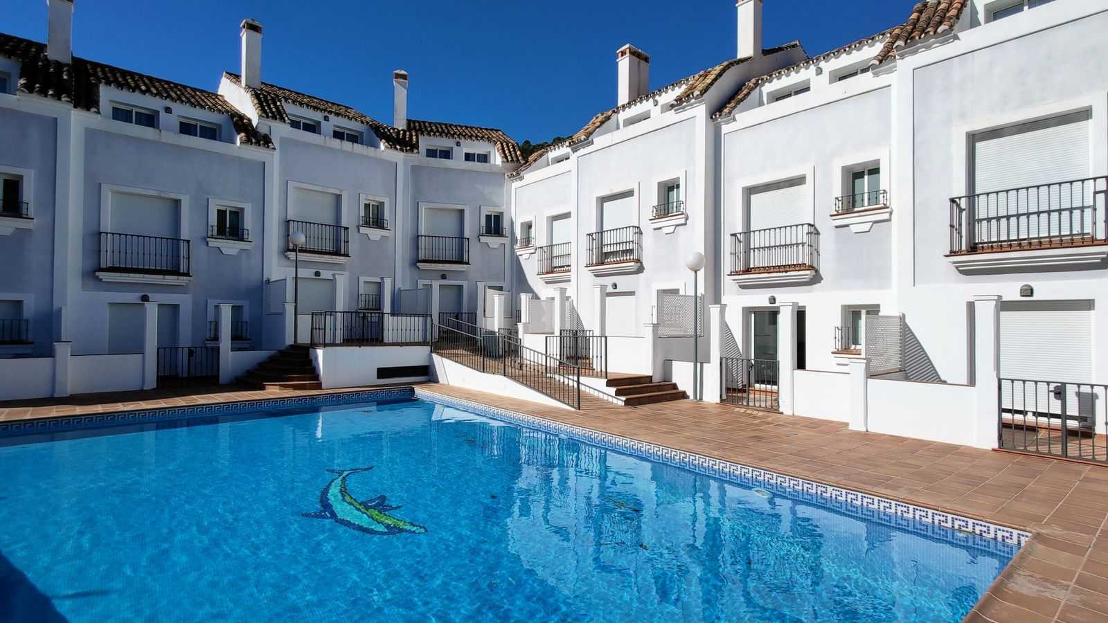 rumah dalam Benahavis, Andalusia 11623396