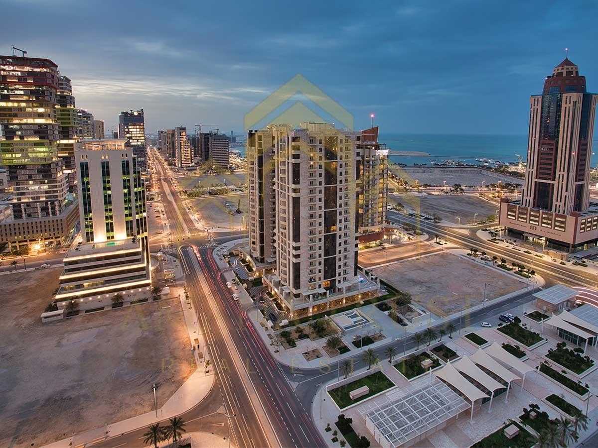 公寓 在 Lusail, Doha 11623502
