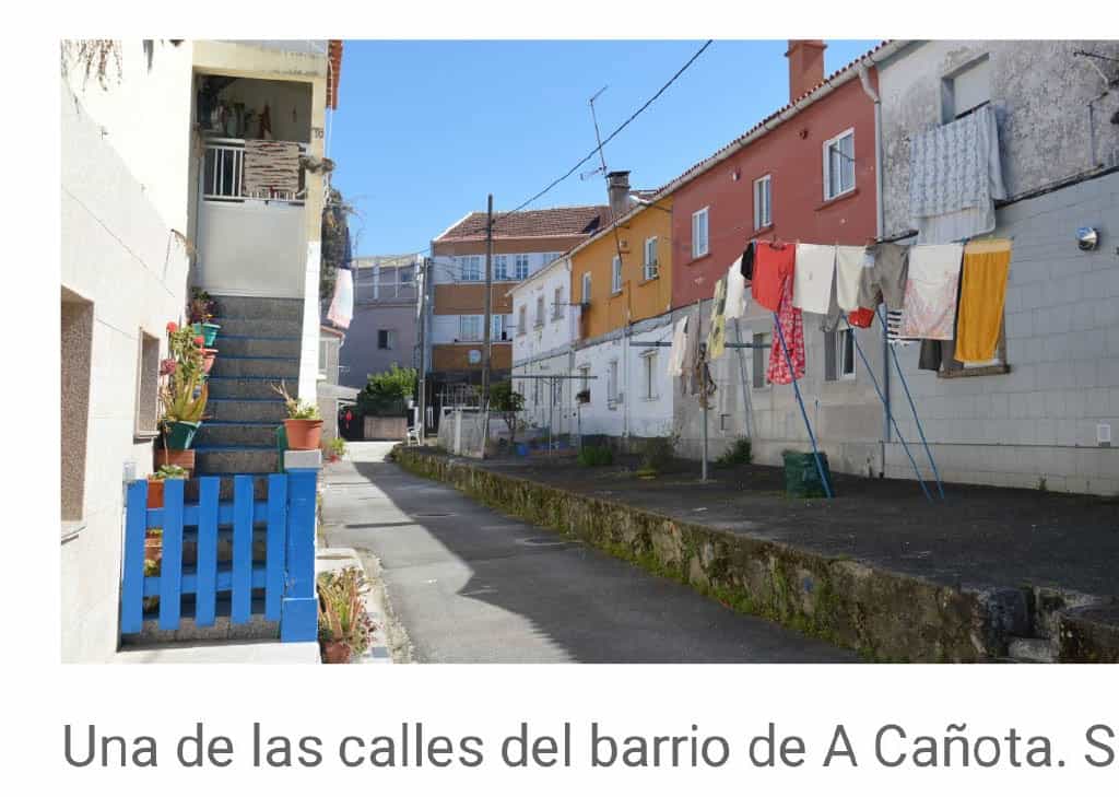 سكني في Marín, Galicia 11624003
