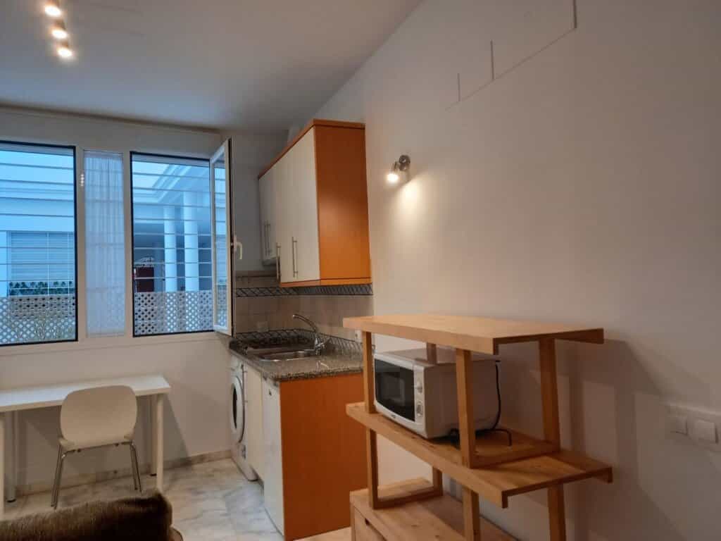 公寓 在 Sevilla, Andalucía 11624012