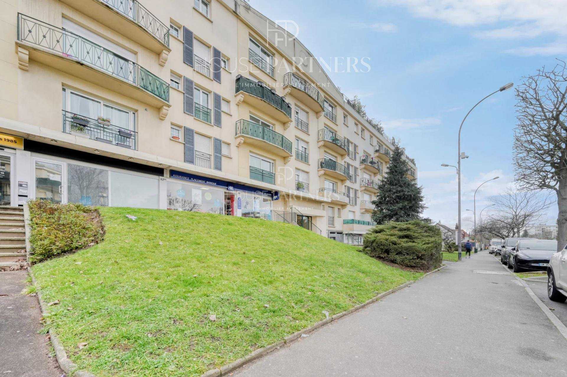Condominium dans Rueil-Malmaison, Hauts-de-Seine 11624092