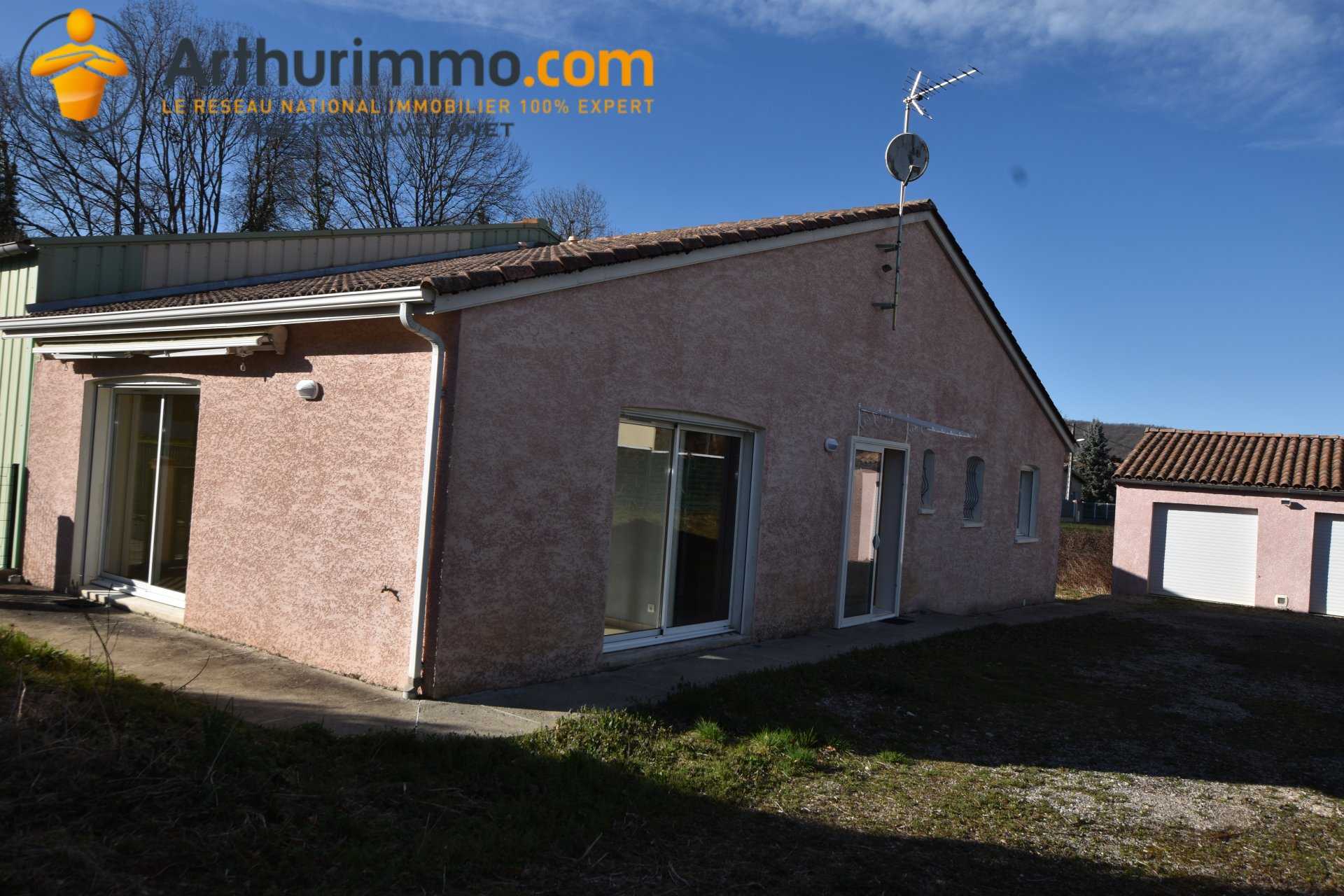 σπίτι σε Lavelanet, Occitanie 11624106