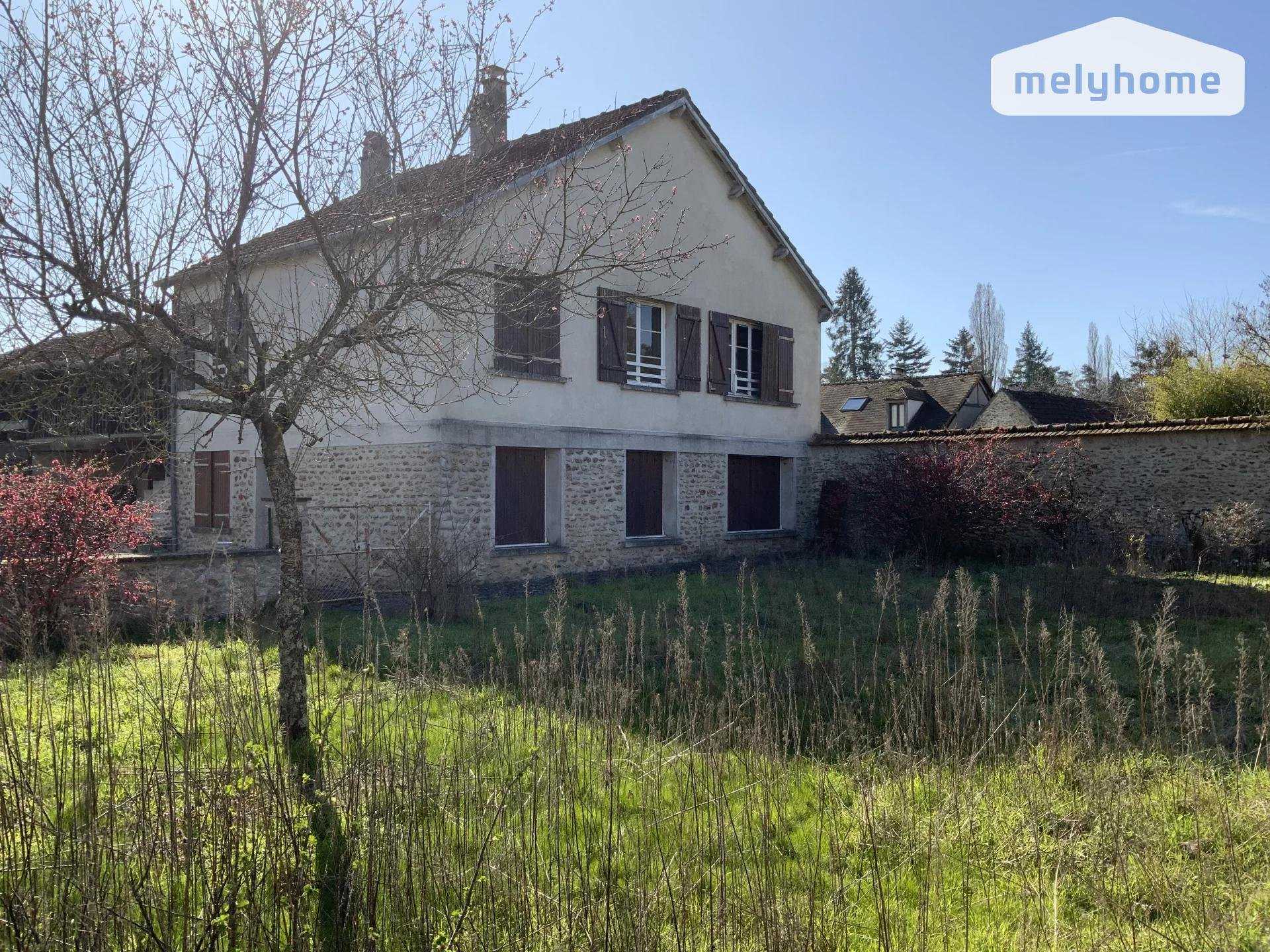 Haus im Saint-Léger-en-Yvelines, Yvelines 11624113