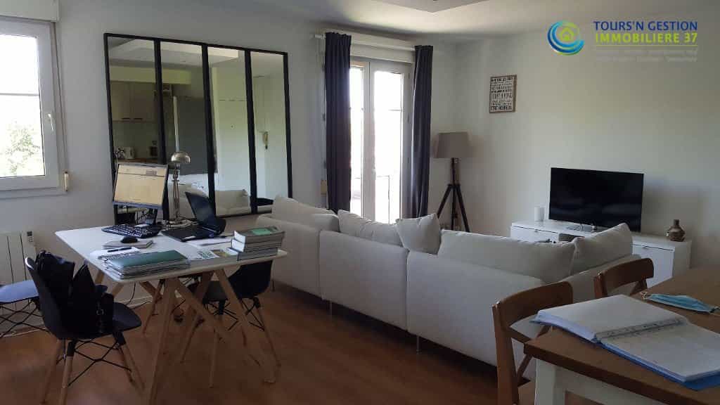 公寓 在 旅游, 中心-卢瓦尔河谷地区 11624121