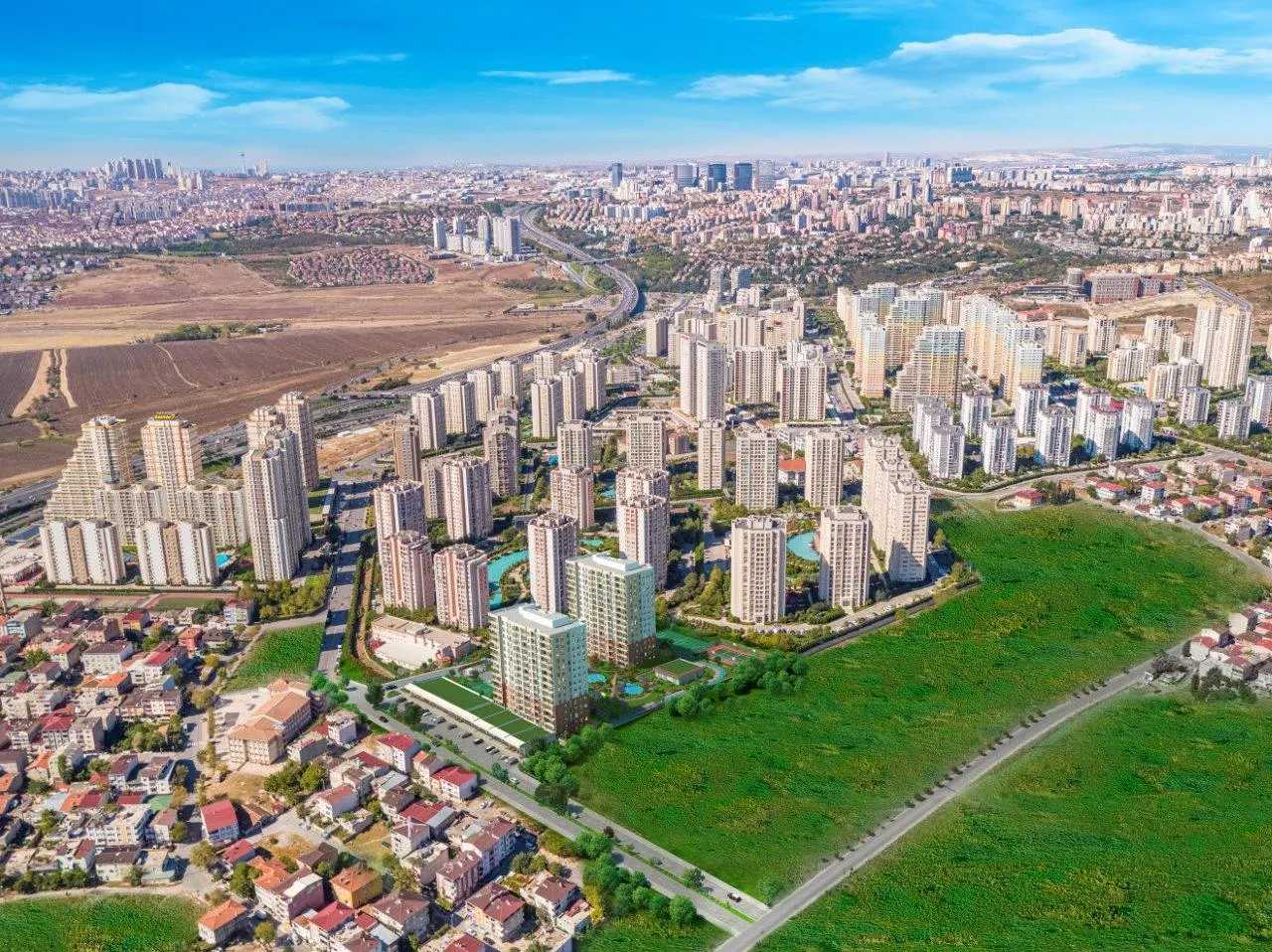 Immobilien im Istanbul, Istanbul 11624770