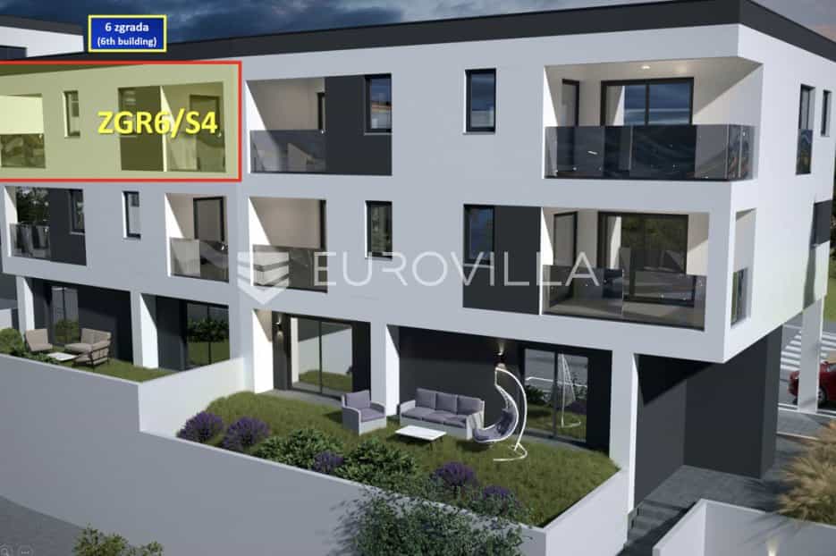 Condominium in Veli Vrh, Istarska Zupanija 11624993
