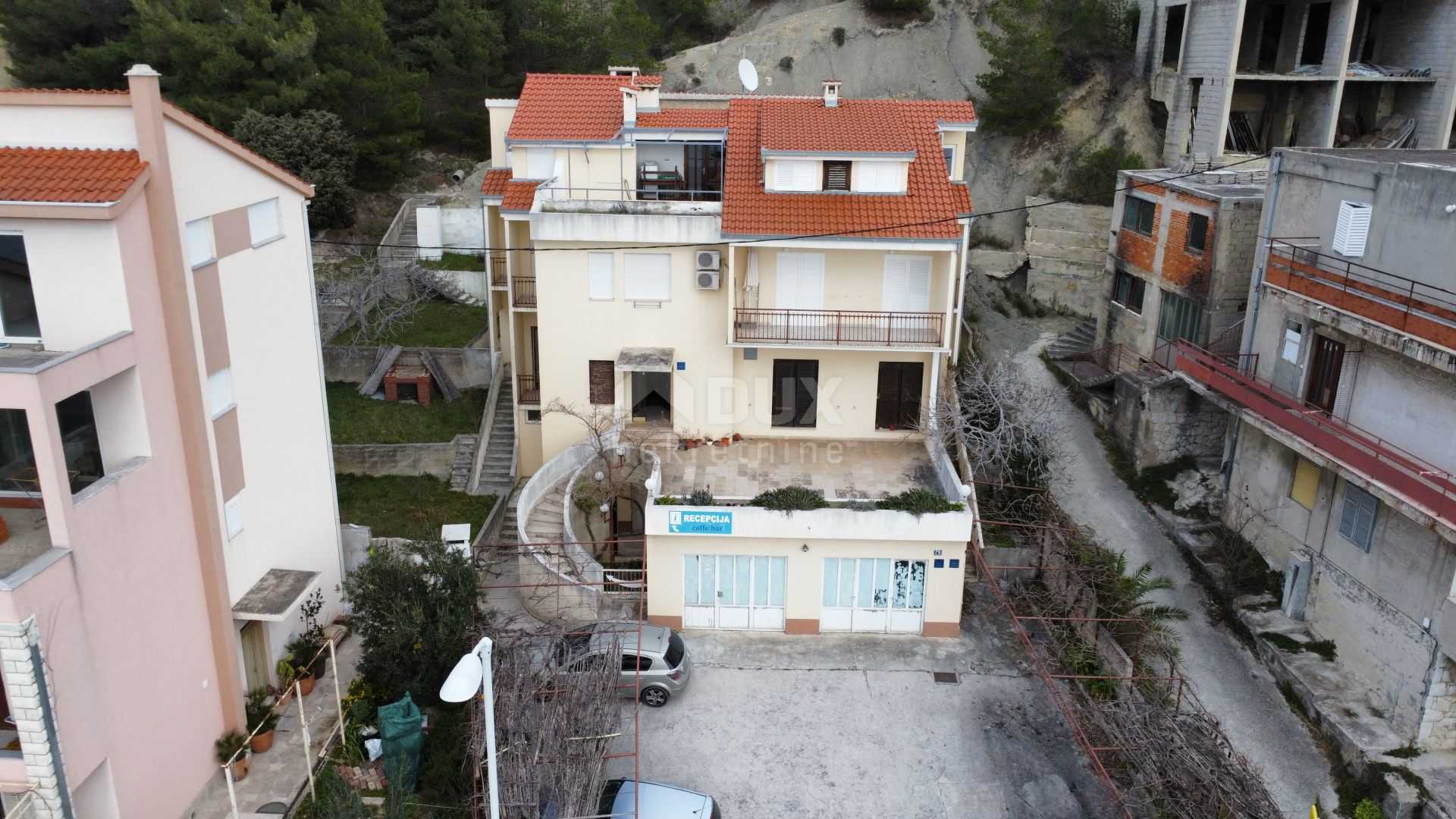 σπίτι σε Strozanac, Splitsko-Dalmatinska Zupanija 11625125