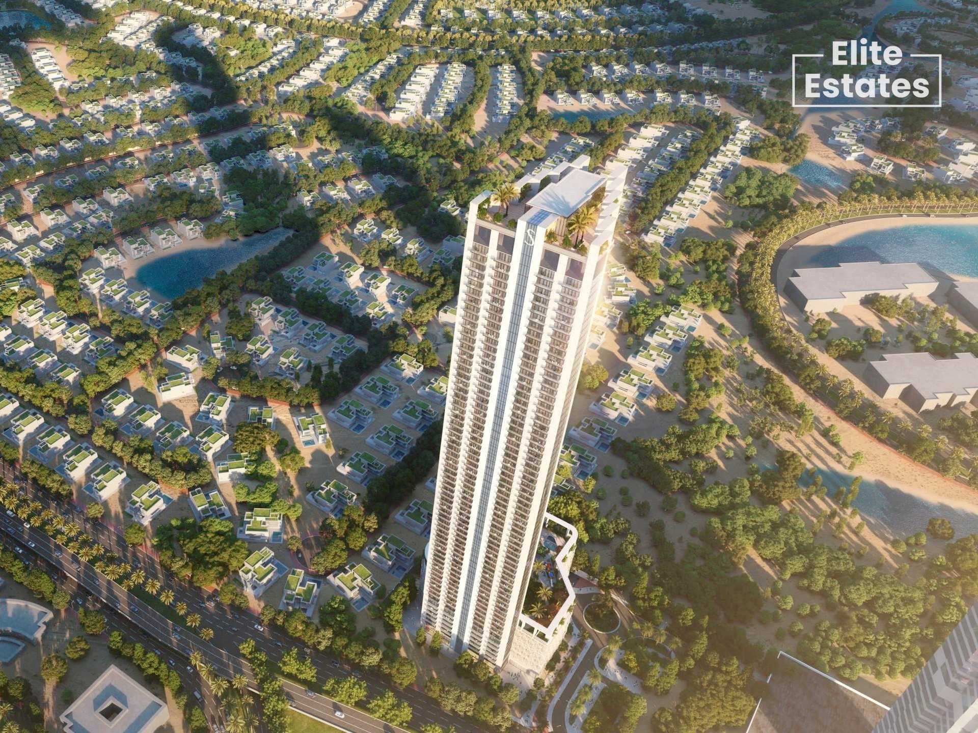 Condominium in Dubai, Dubayy 11625241