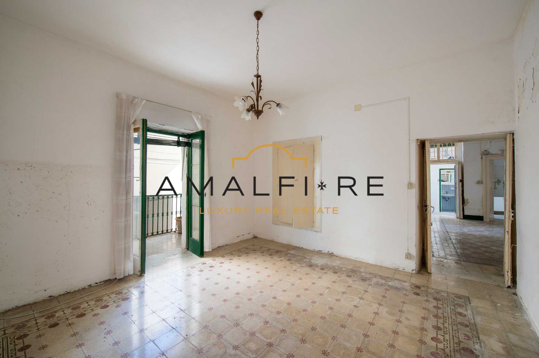 Condominium in Amalfi, Campanië 11625270