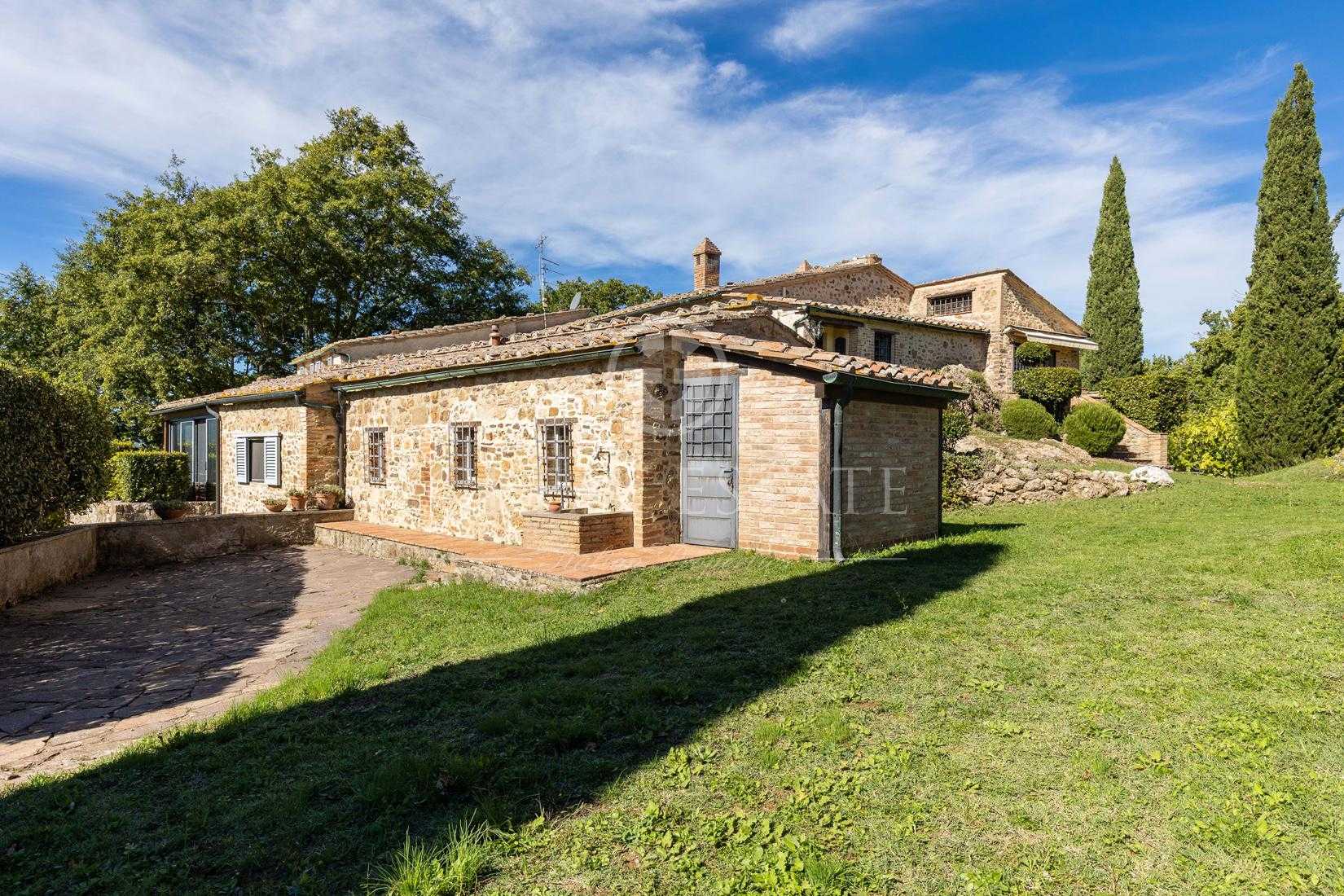 Hus i Radicondoli, Tuscany 11625273