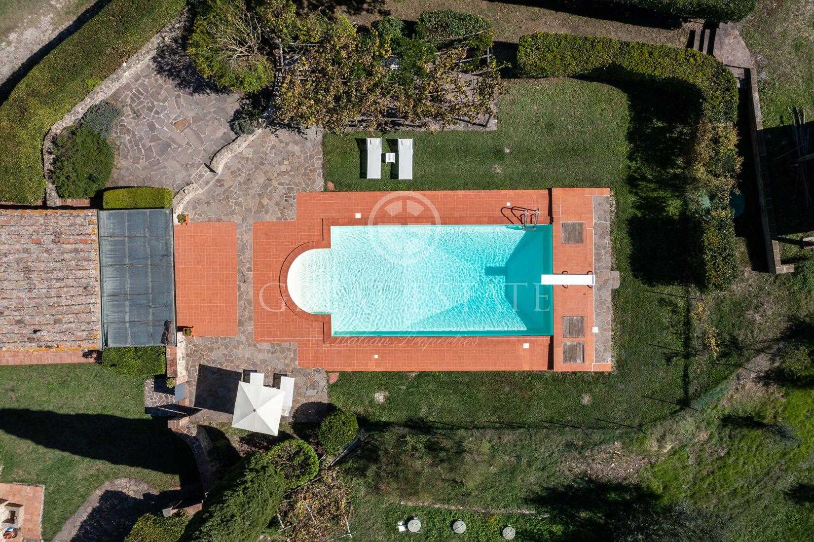House in Radicondoli, Tuscany 11625273