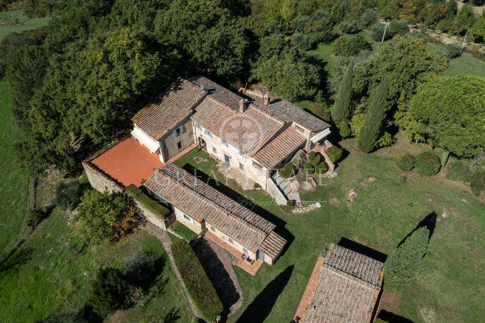 Hus i Radicondoli, Tuscany 11625274