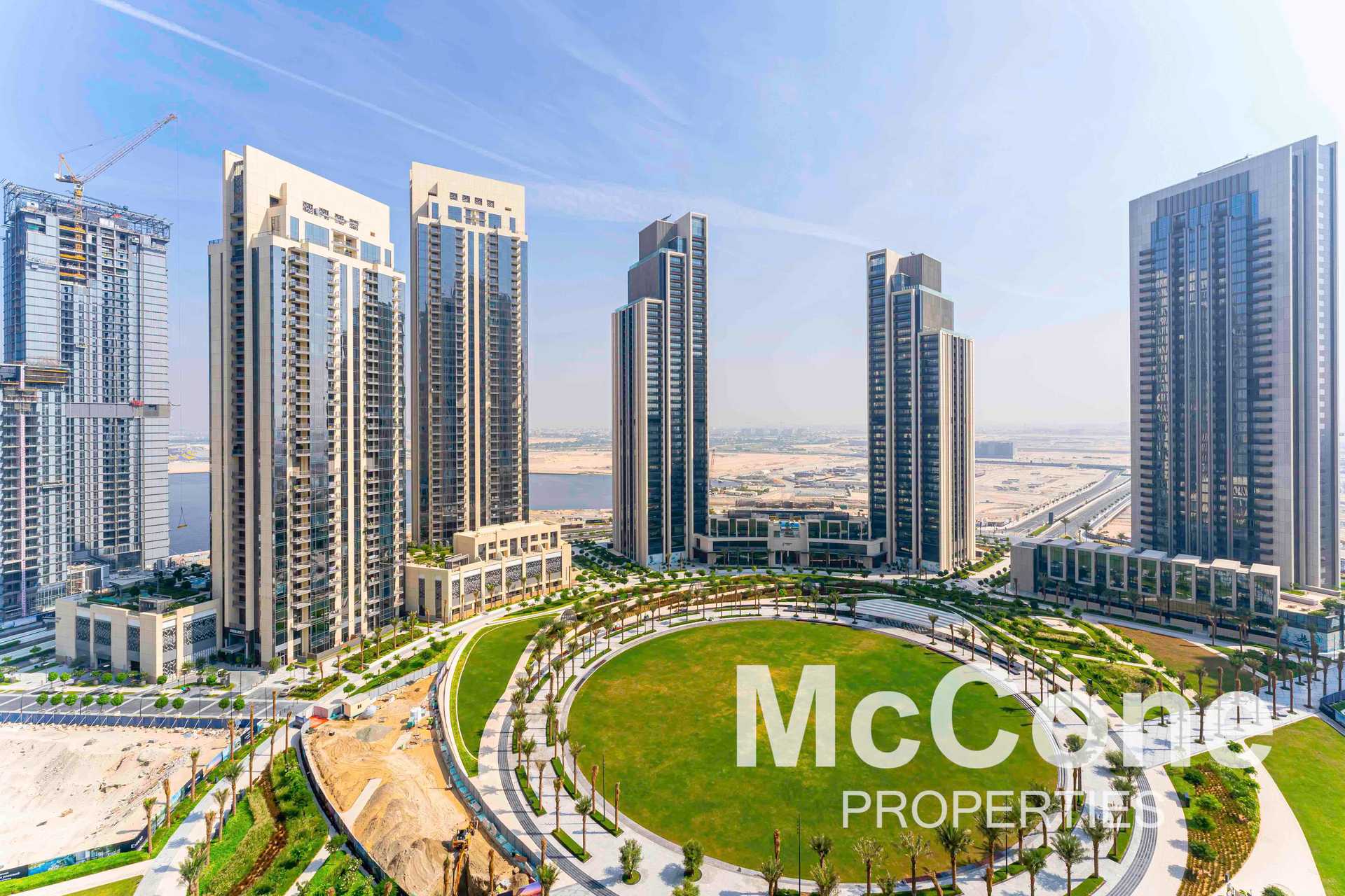 Condominium dans Dubai, Dubai 11625291