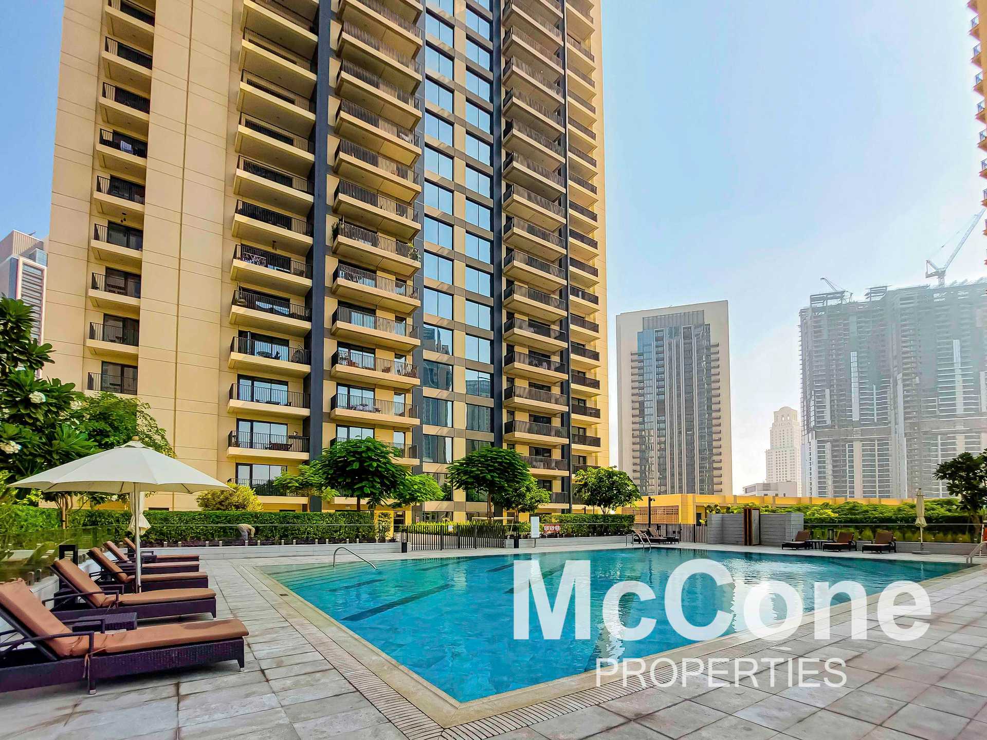 Condominium dans Dubai, Dubai 11625291