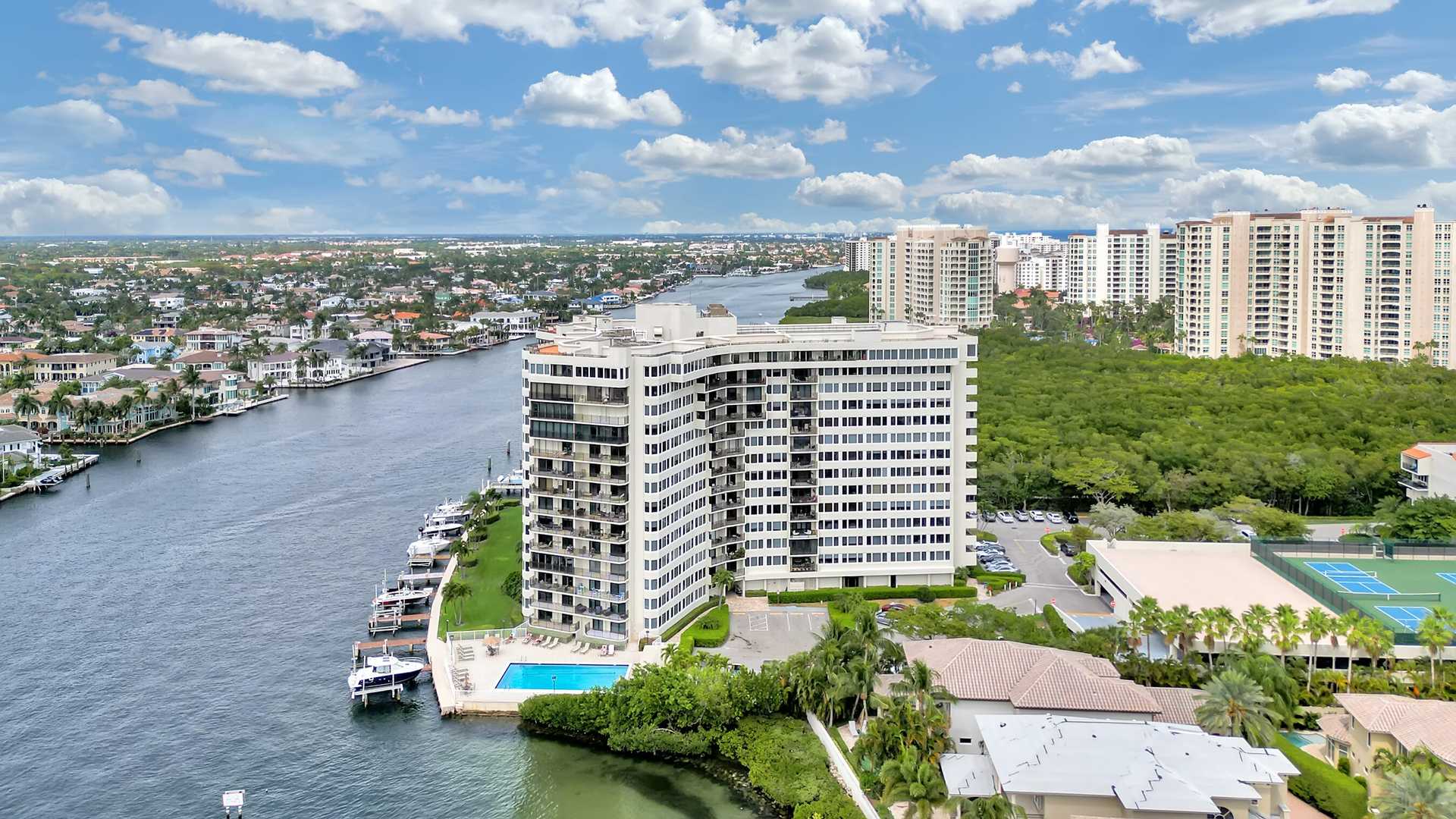Condominium in Hoogland strand, Florida 11625573