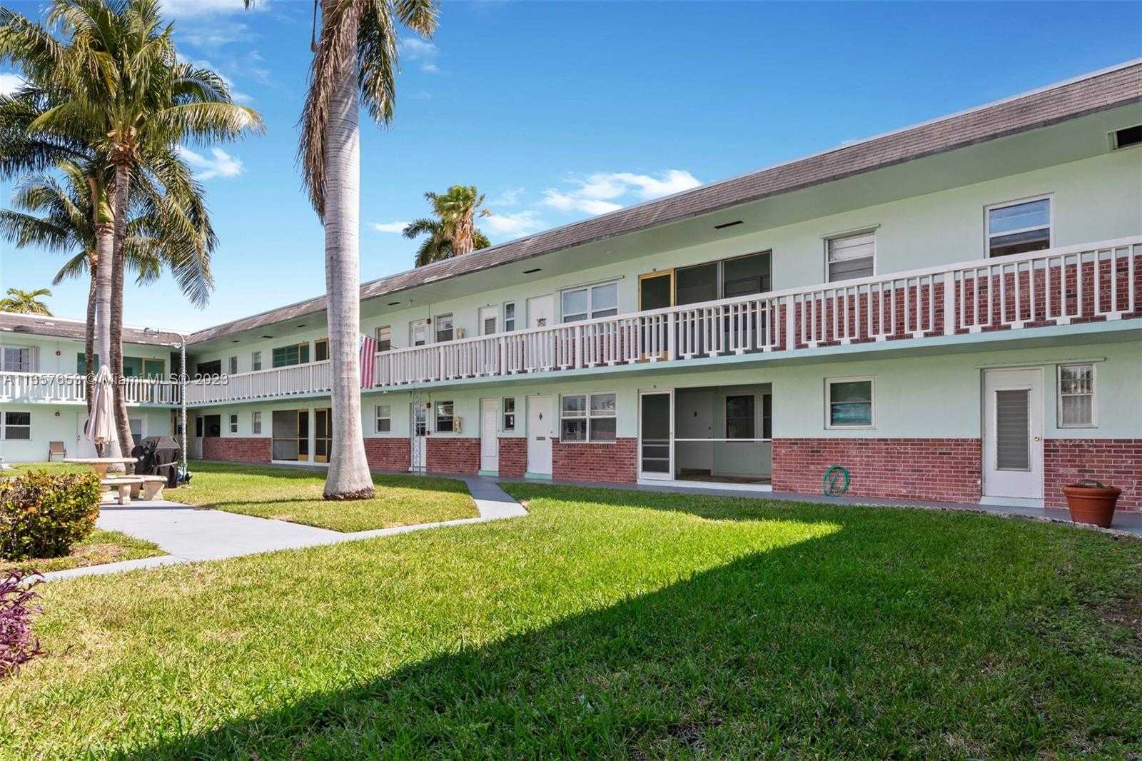 Квартира в Hollywood, Florida 11625581