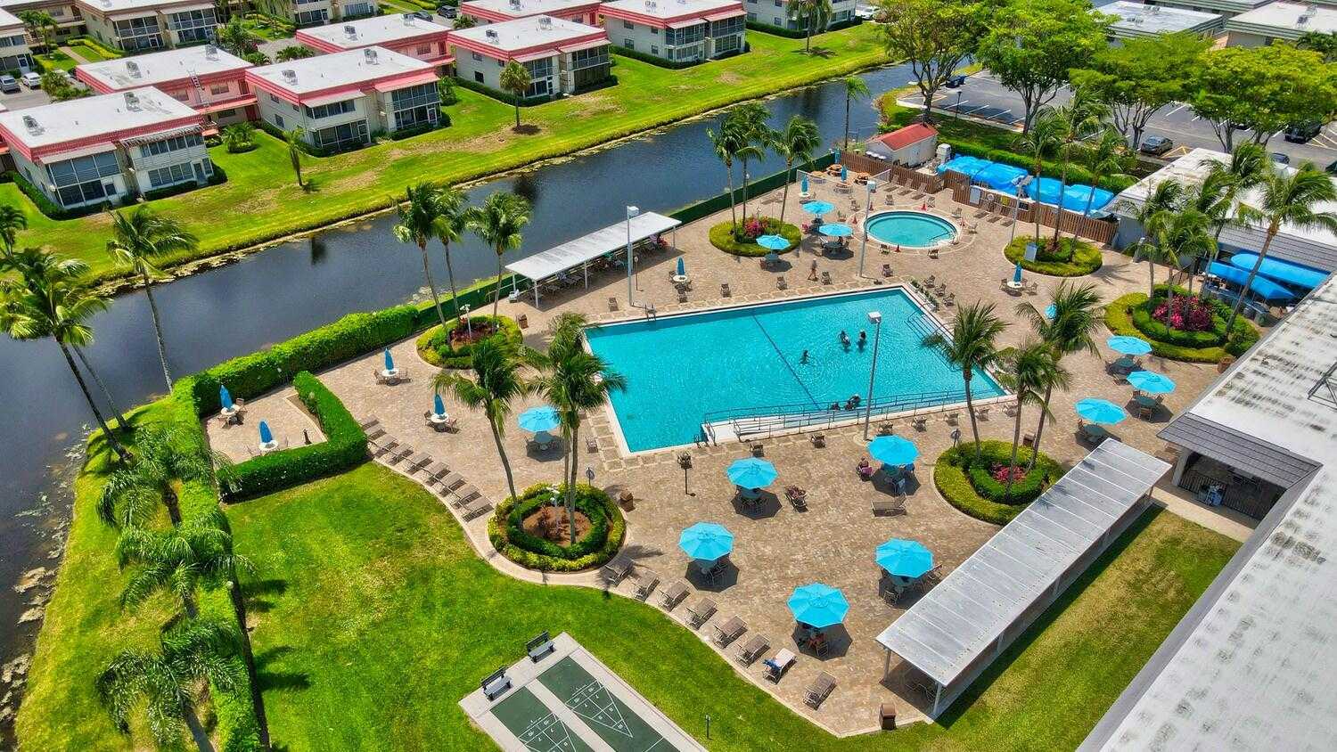 Condominium dans Delray Beach, Florida 11625590