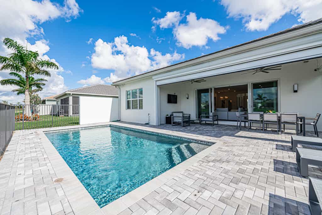 Rumah di Boynton Beach, Florida 11625592