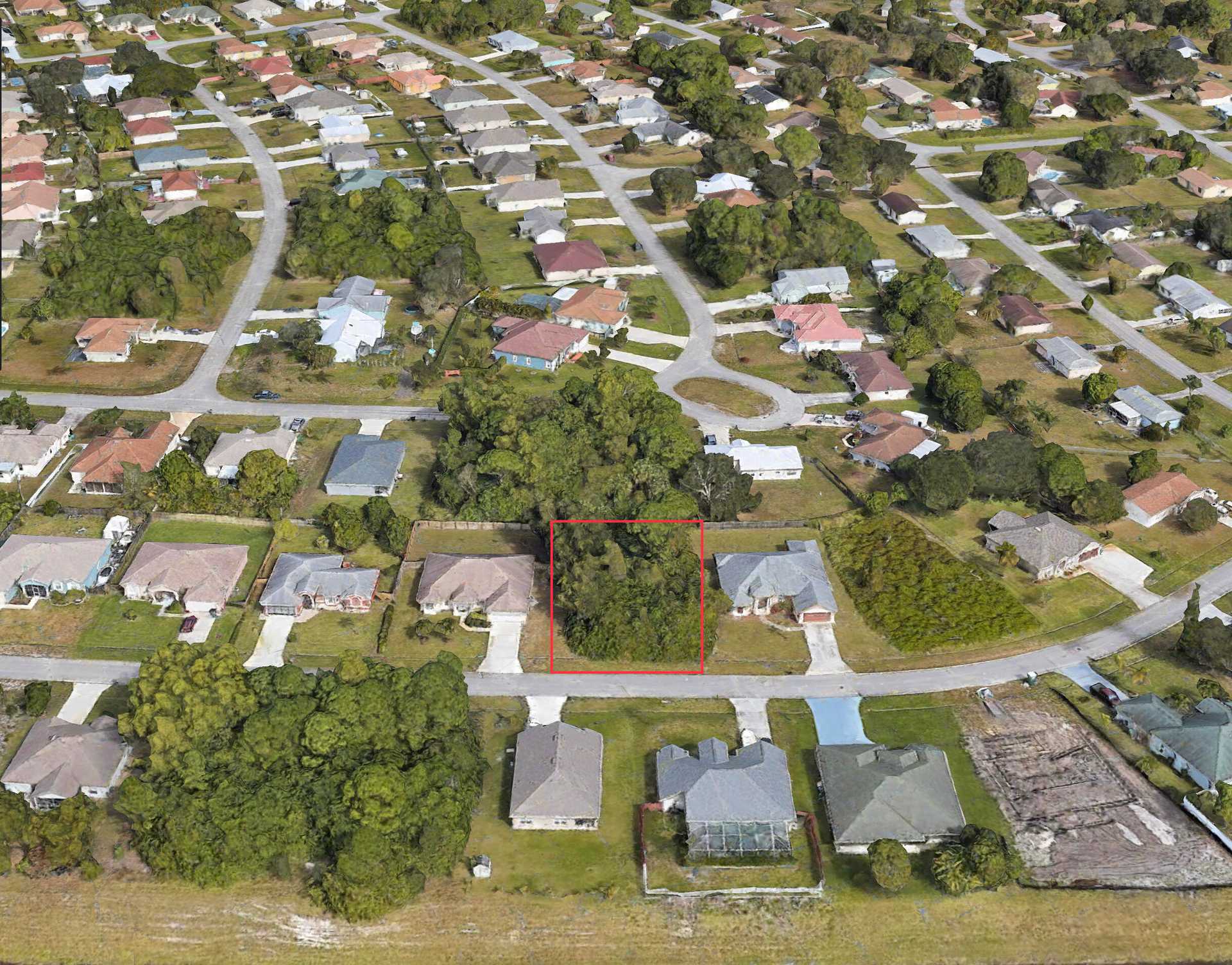 Land in Haven St. Lucie, Florida 11625603