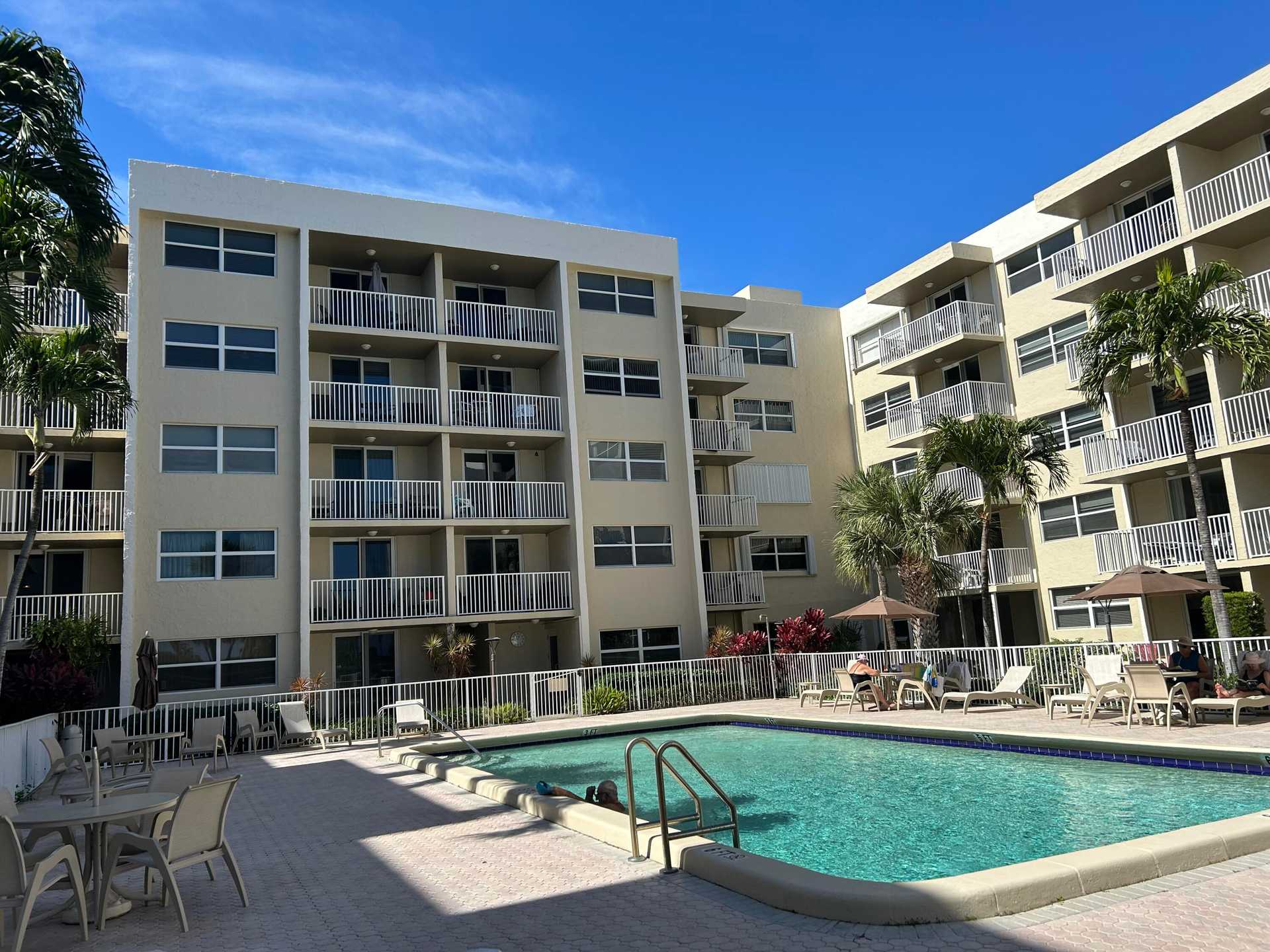Condominium in Kleine haven aan de Hillsboro, Florida 11625606