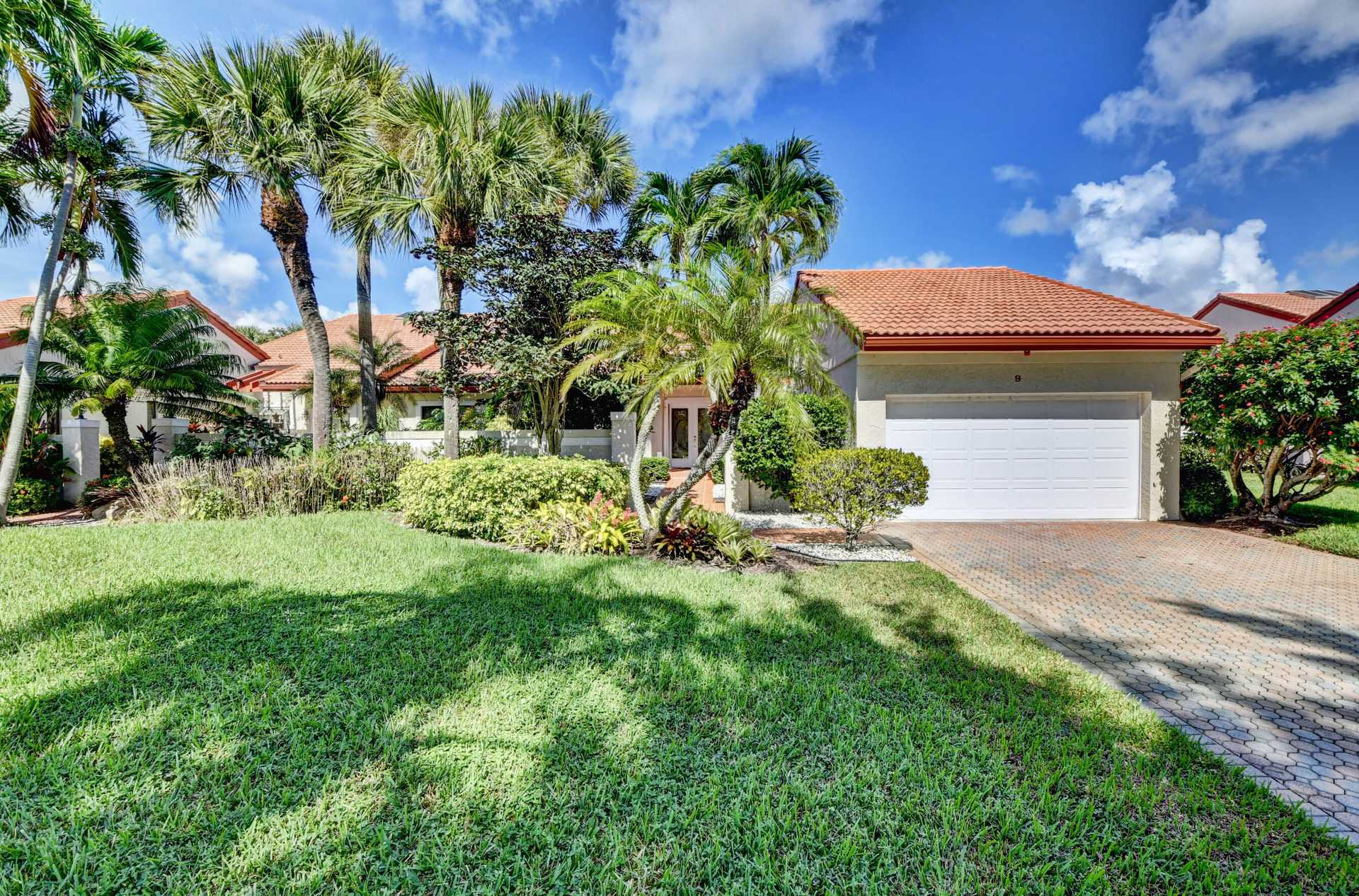 жилой дом в Golf, Florida 11625608