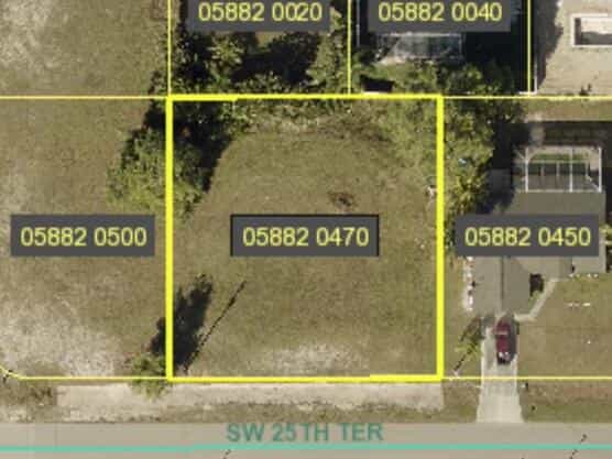 Land in Cape Coral, Florida 11625612