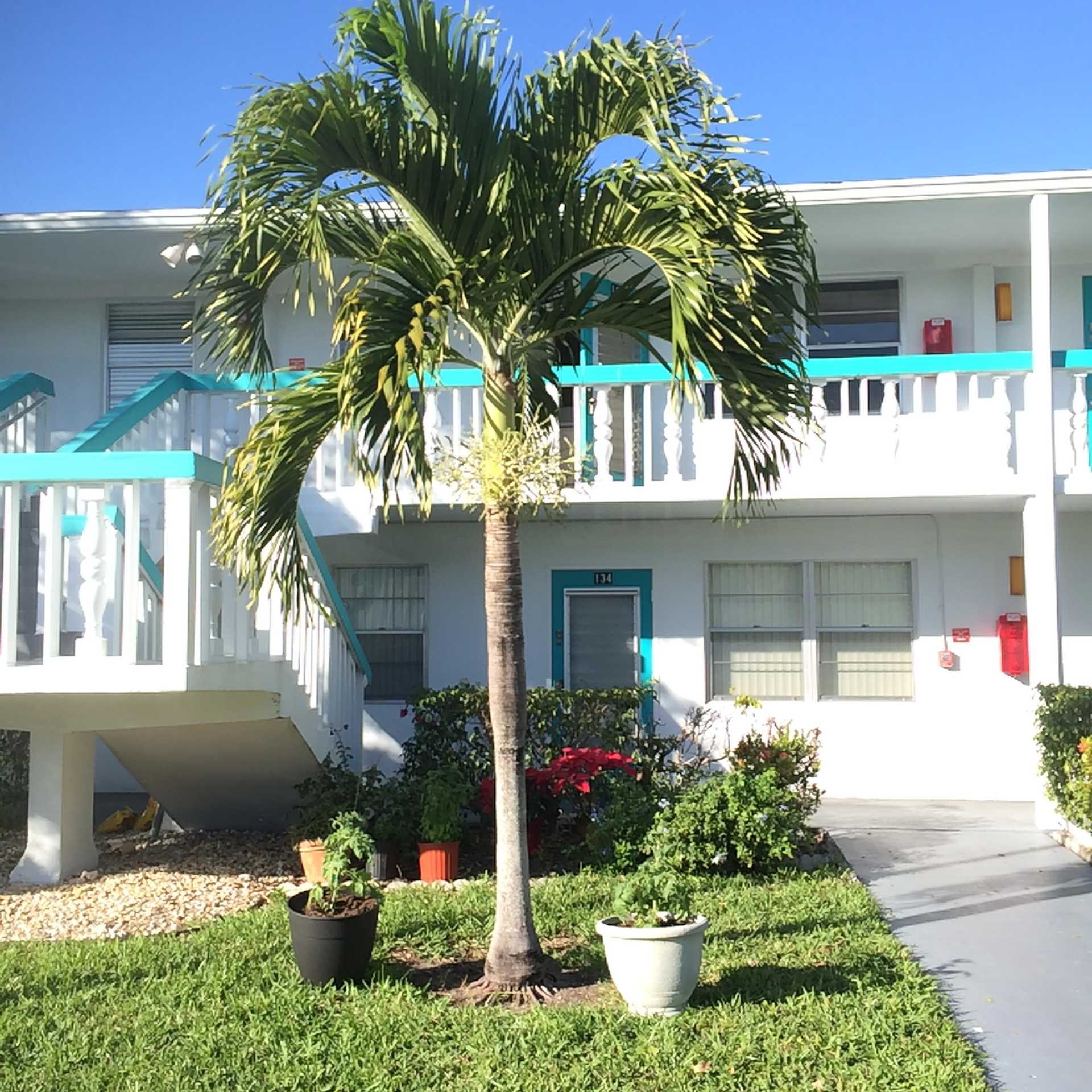 Eigentumswohnung im West Deerfield Beach, Florida 11625624