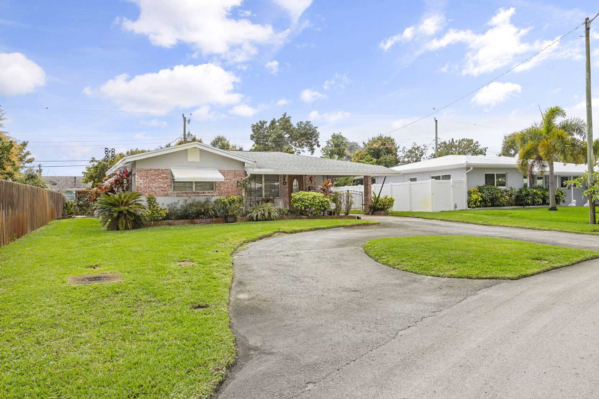 Hus i Coral Heights, Florida 11625632